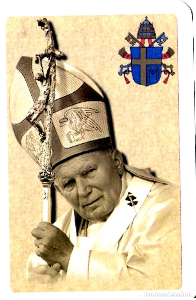 Collectionnisme Calendriers: CALENDARIO COMAS CON EL PAPA JUAN PABLO II A&Ntilde;O 2009