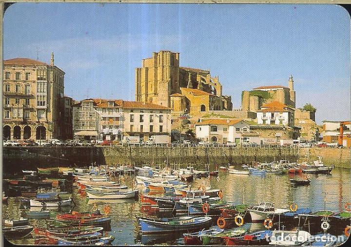 Coleccionismo calendarios: CALENDARIO DE SERIE - 1999 - EGC - 49 - CASTRO URDIALES