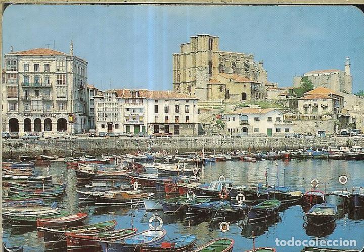 Coleccionismo calendarios: CALENDARIO DE SERIE - 1999 - L - 233 - CASTRO URDIALES