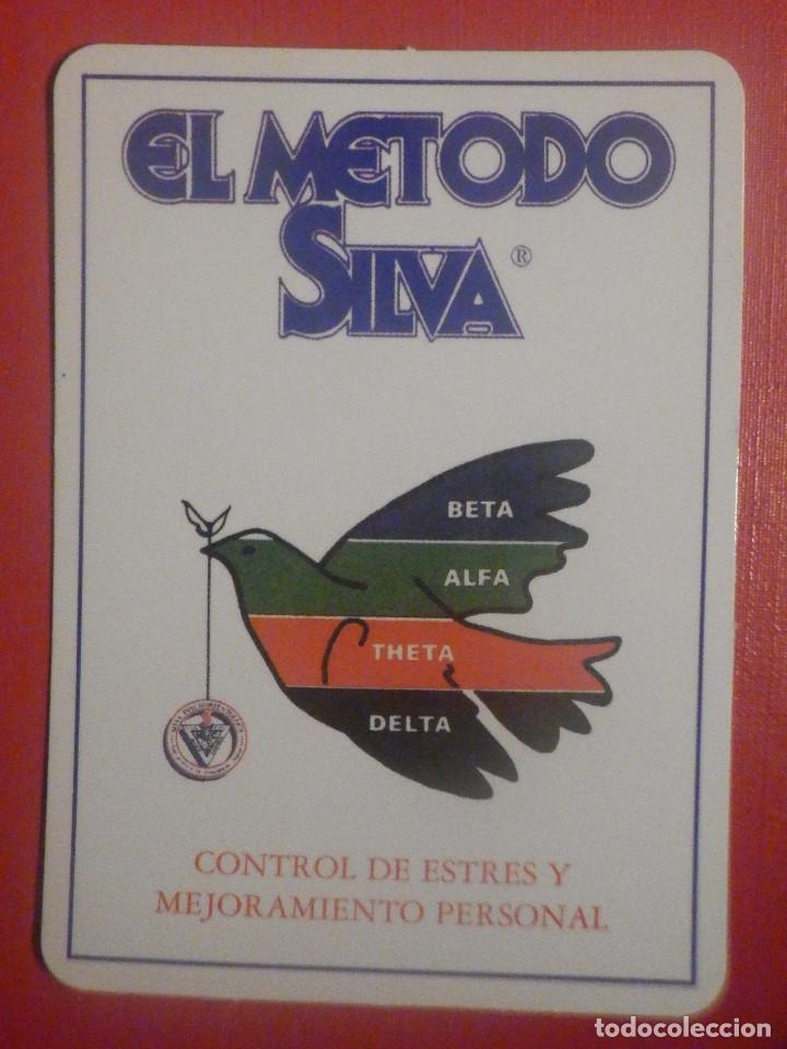 Coleccionismo calendarios: Calendario - El m&eacute;todo Silva - A&ntilde;o 2001 - Foto 1