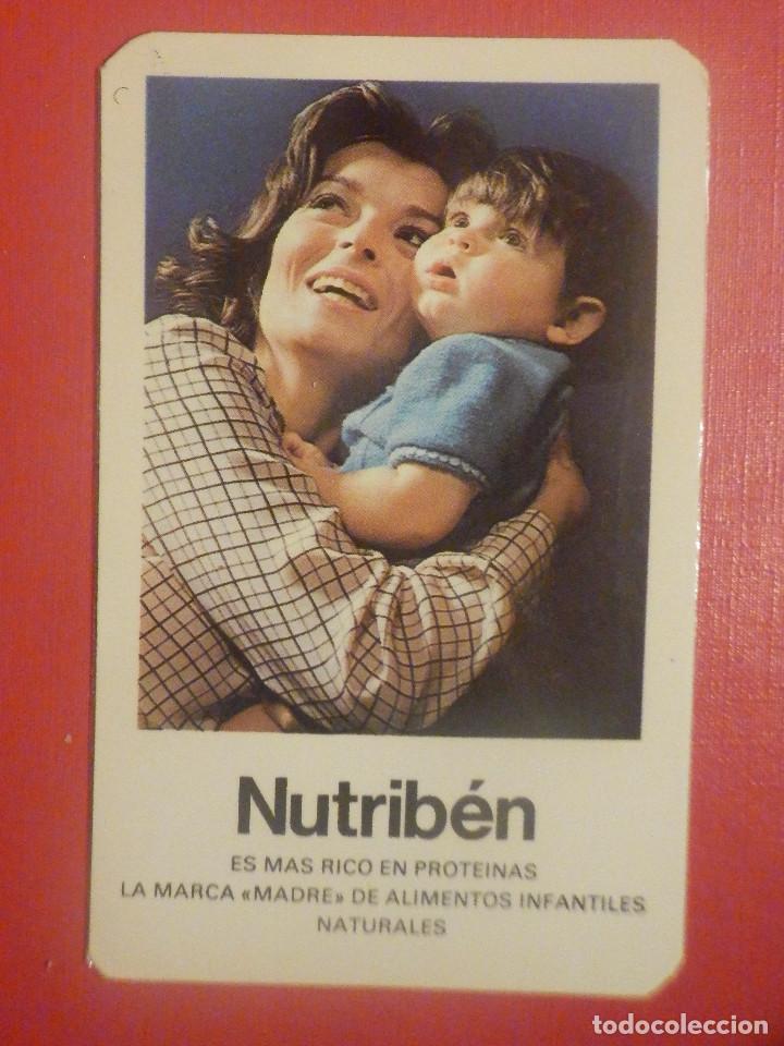 Coleccionismo calendarios: Calendario - Nutriben - A&ntilde;o 1981 - Foto 1