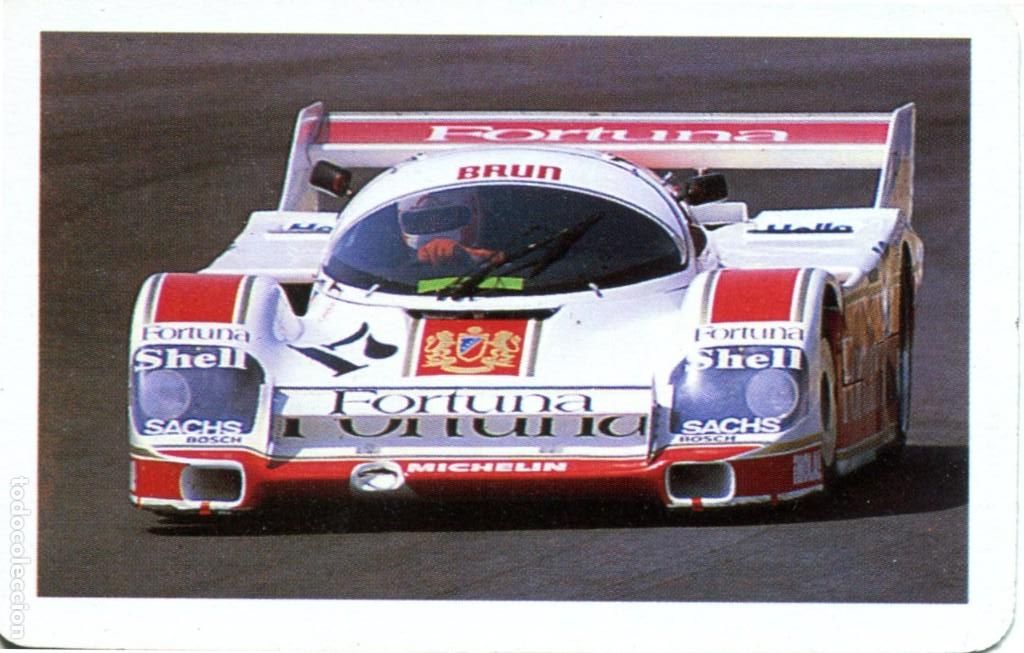 Coleccionismo calendarios: CALENDARIO DE FOURNIER A&Ntilde;O 1988 FORTUNA