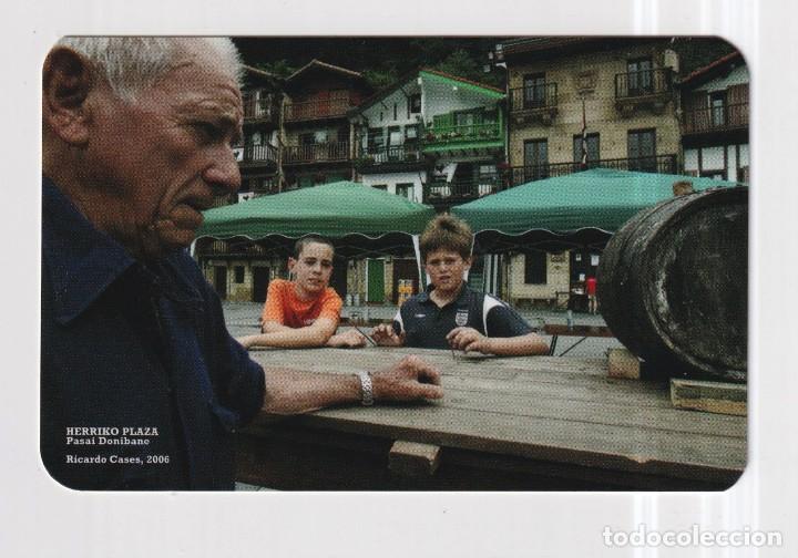 Collezionismo Calendari: CALENDARIO DE PUBLICIDAD DE BANCO KUTXA DEL A&Ntilde;O 2007 EN VASCO
