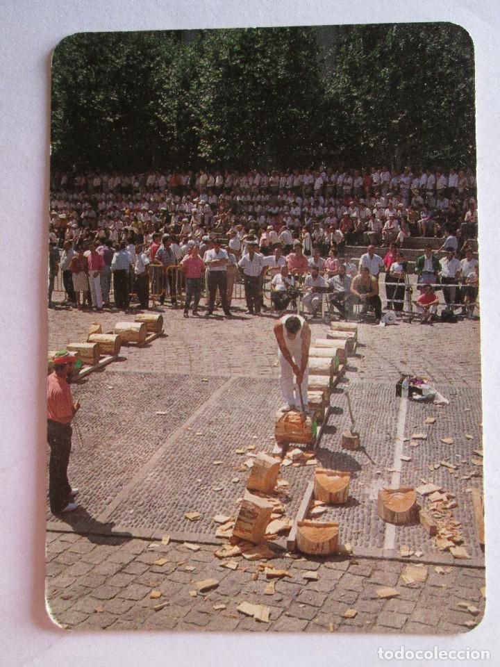 Coleccionismo calendarios: CALENDARIO DE BOLSILLO - 1996 - AIZKOLARI