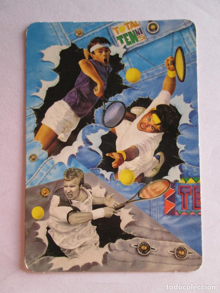 Colecionismo Calend&aacute;rios: CALENDARIO DE BOLSILLO - 2002 - TENIS