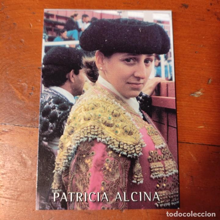 Coleccionismo Calendarios: CALENDARIO TAURINO . PATRICIA ALCINA . CAFETERIA BRASILIA . ZAMORA . 2000. B7