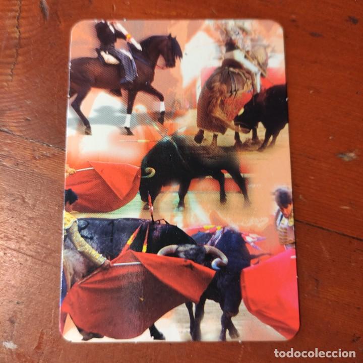 Coleccionismo Calendarios: CALENDARIO TAURINO . FOTOMONTAJE MUNDO DEL TORO . MUY CURIOSO 1999 . B7