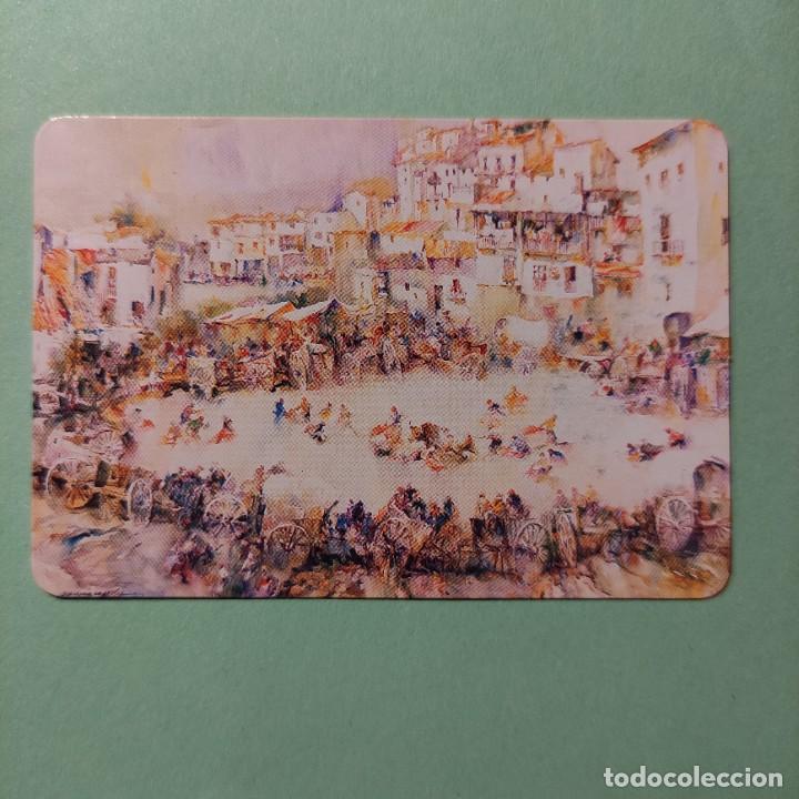 Coleccionismo Calendarios: CALENDARIO TAURINO . CORRIDAS GOYESCAS . 1997 . B7