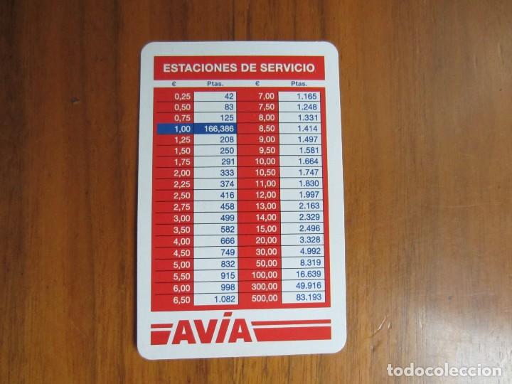Coleccionismo calendarios: CALENDARIO FOURNIER-AVIA-DEL 2001 VER FOTOS