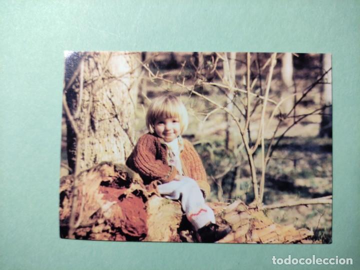 Colecionismo Calend&aacute;rios: CALENDARIO NI&Ntilde;A CAMPO . RUSO . A&Ntilde;O 2000 . T4