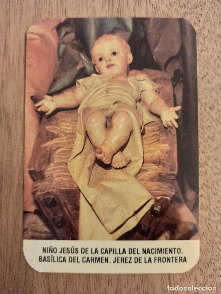 Coleccionismo calendarios: Calendario de bolsillo Publicidad Ni&ntilde;o Jes&uacute;s 1998
