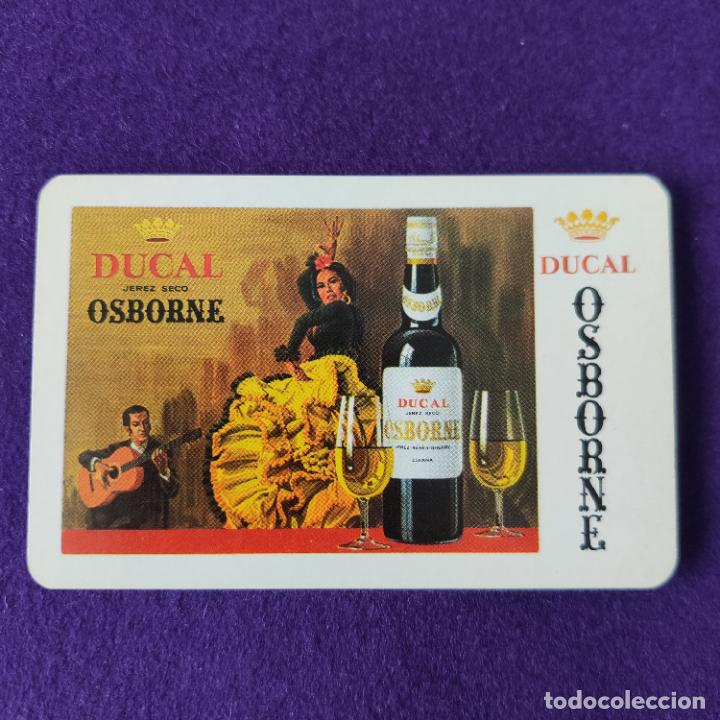 Collectables Calendars: CALENDARIO FOURNIER. DUCAL OSBORNE. 1970