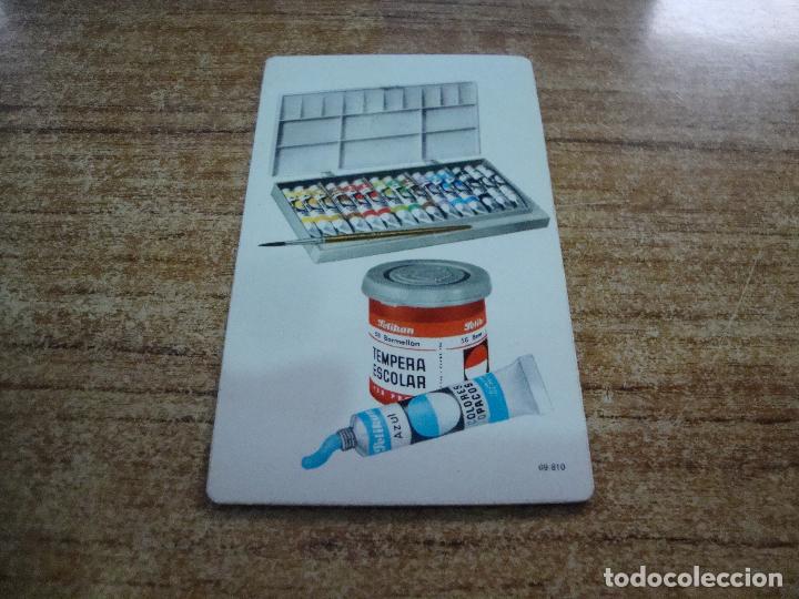 Coleccionismo Calendarios: CALENDARIO DE BOLSILLO TEMA OTROS PELIKAN 1972