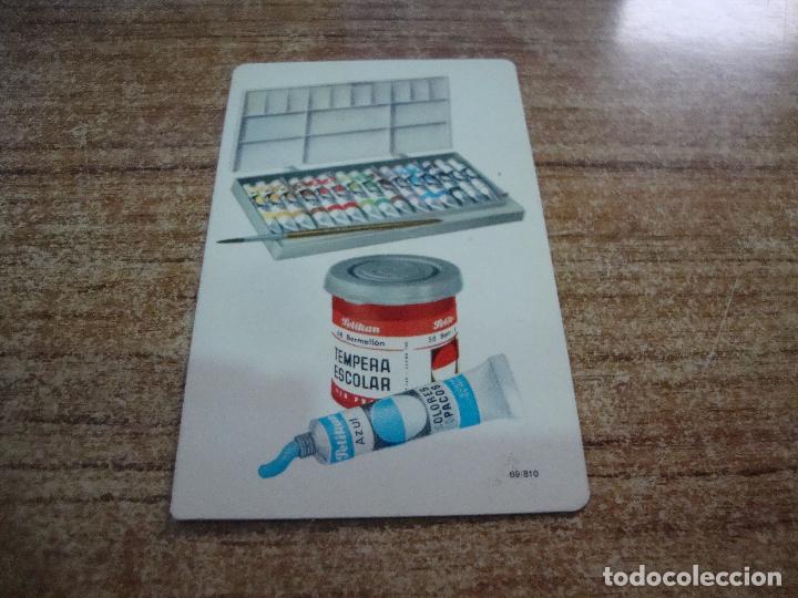Coleccionismo Calendarios: CALENDARIO DE BOLSILLO TEMA OTROS PELIKAN 1973