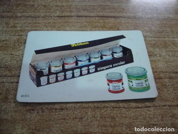 Coleccionismo Calendarios: CALENDARIO DE BOLSILLO TEMA OTROS PELIKAN 1979
