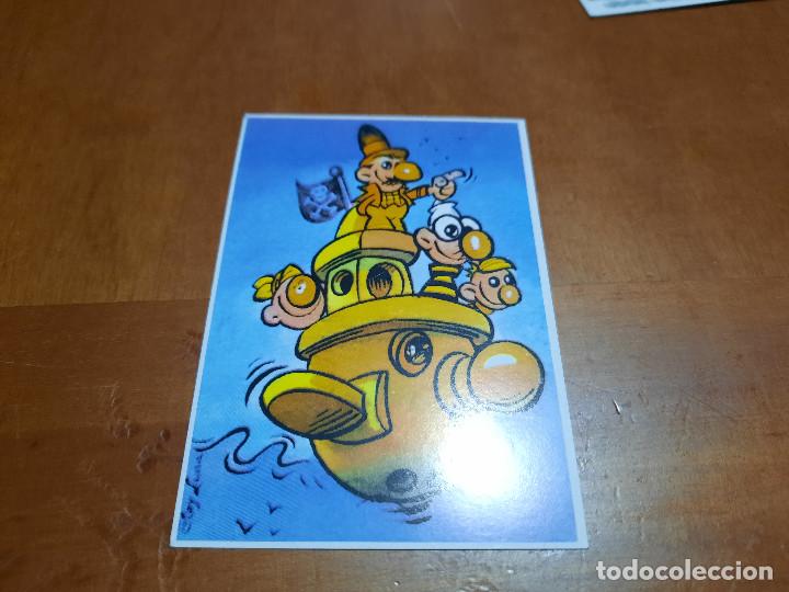 Coleccionismo calendarios: MUCHOCOMI. COMIC. DIBUJO ELOY LUNA. 2002. CALENDARIO. BUEN ESTADO. DIFICIL