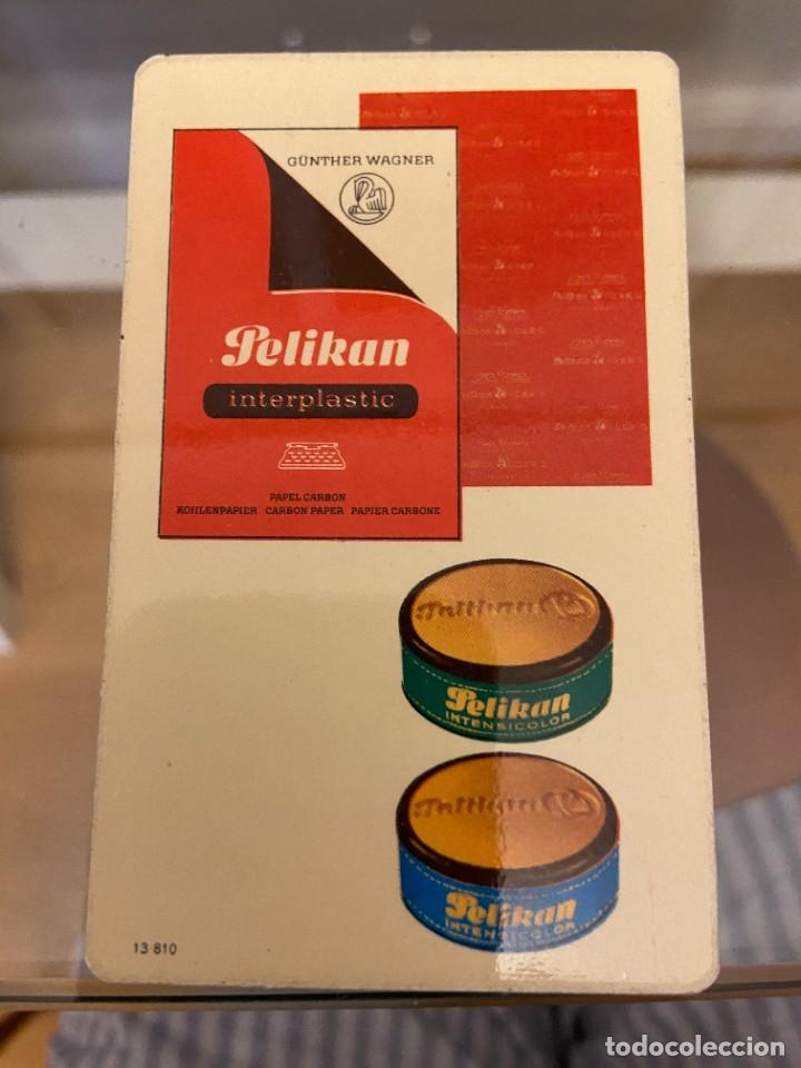 Coleccionismo Calendarios: CALENDARIO PELIKAN 1974