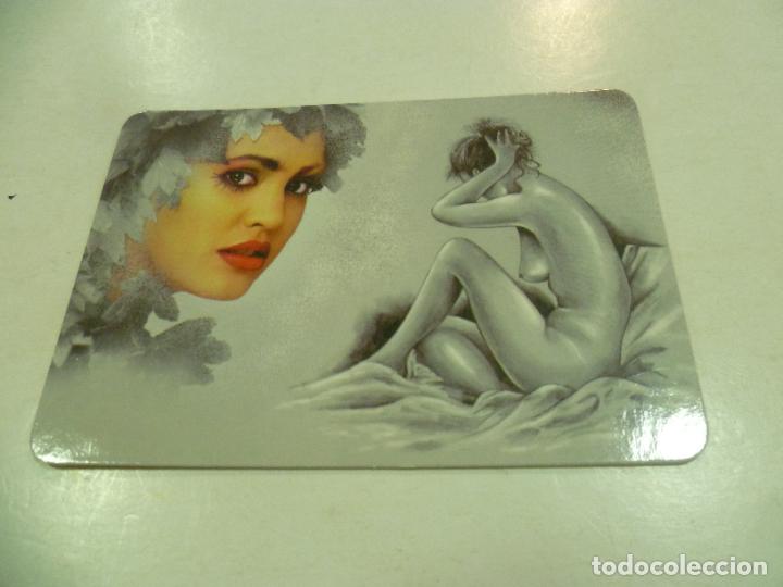 Coleccionismo calendarios: Calendario de mano Pintura-ZAMORA