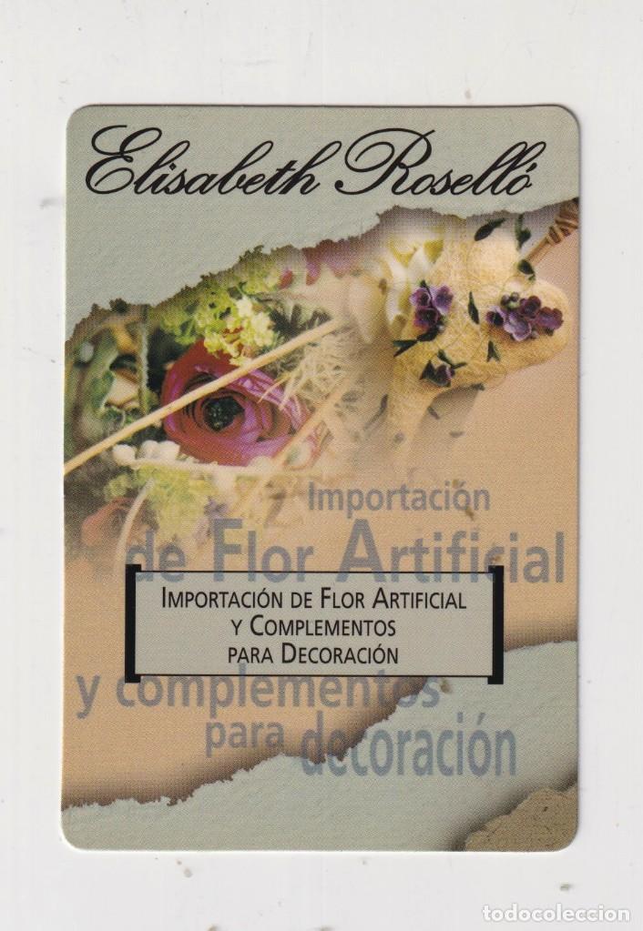 Sammeln von Kalendern: CALENDARIO DEL A&Ntilde;O 2004 PUBLICIDAD IMPORTACION DE FLORES TORREDEMBARRA TARRAGONA EN ESPA&Ntilde;OL