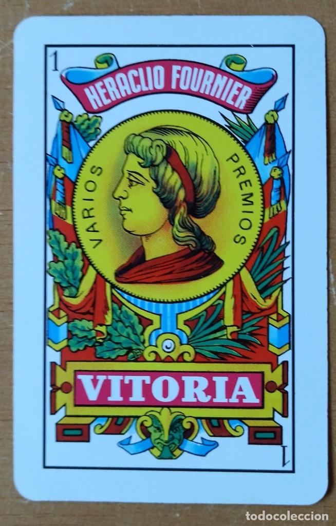 Coleccionismo Calendarios: CALENDARIO BOLSILLO FOURNIER AS DE OROS 1981