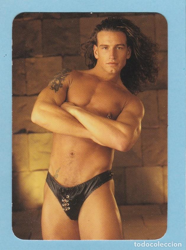 Coleccionismo calendarios: CALENDARIO EROTICO 2014 - DESNUDO MASCULINO - SERIE EGC 101