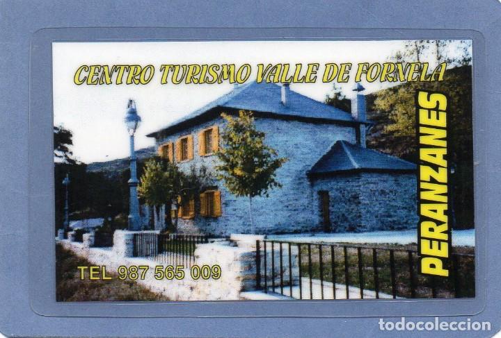 Coleccionismo calendarios: Calendario de Publicidad 2000 - CENTRO DE TURISMO VALLE DE FORNELA