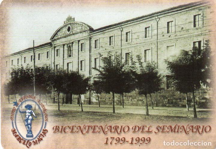 Coleccionismo calendarios: Calendario de Publicidad 2000 - CENTRO DE ESTUDIOS ASTORGANOS - MARCELO MACIAS