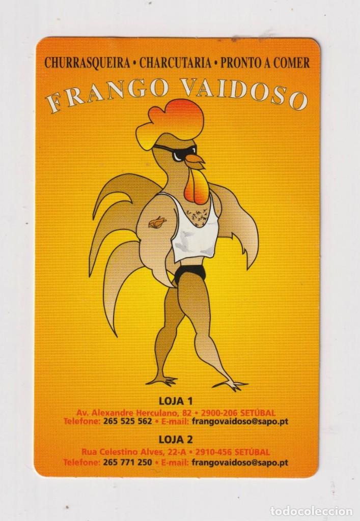 Collezionismo Calendari: CALENDARIO DE A&Ntilde;O 2009 EN PUBLICIDAD DE FRANGO VAIDOSO CHURASCOS Y COMIDAS EN EXTRANJERO