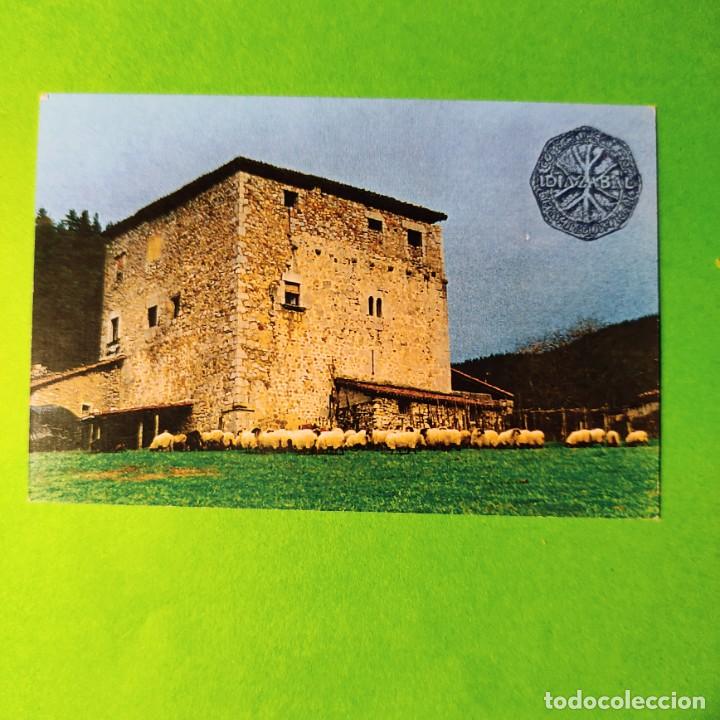 Collezionismo Calendari: CALENDARIODE BOLSILLO . CAMINO DE SANTIAGO . 1999 ** BARROETA . ** MARKINA XEMEIN.GAZTA . T4