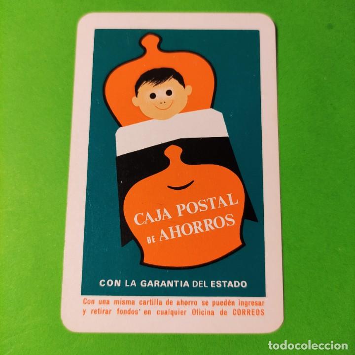 Coleccionismo Calendarios: CALENDARIO . FOUNIER CAJA POSTAL DE AHORRO 1968 . T2