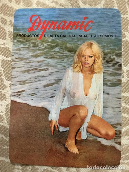 Coleccionismo calendarios: calendario dynamic 1973 - Foto 1