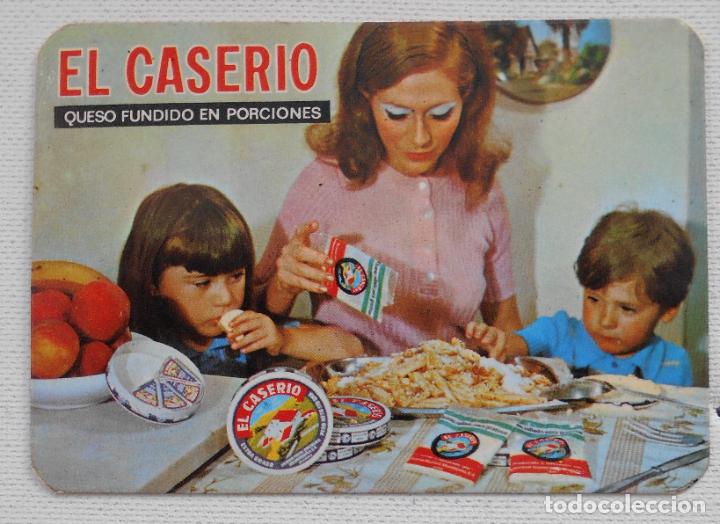 CALENDARIO EL CASERIO A&Ntilde;O 1972
