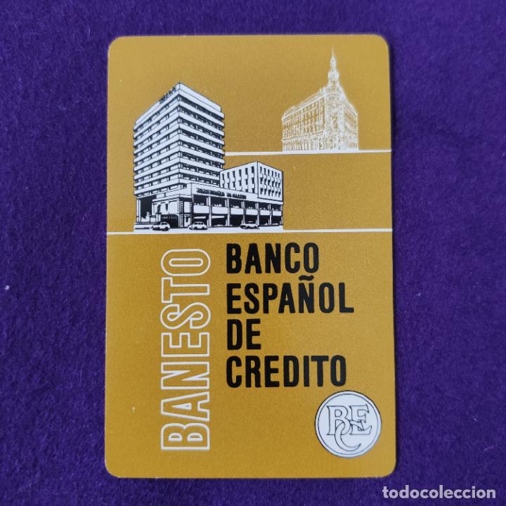 Collectionnisme Calendriers: CALENDARIO FOURNIER. BANESTO. 1981.