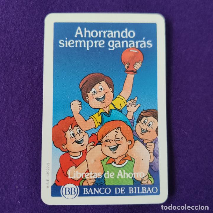 Collectionnisme Calendriers: CALENDARIO FOURNIER. BANCO DE BILBAO. 1983.