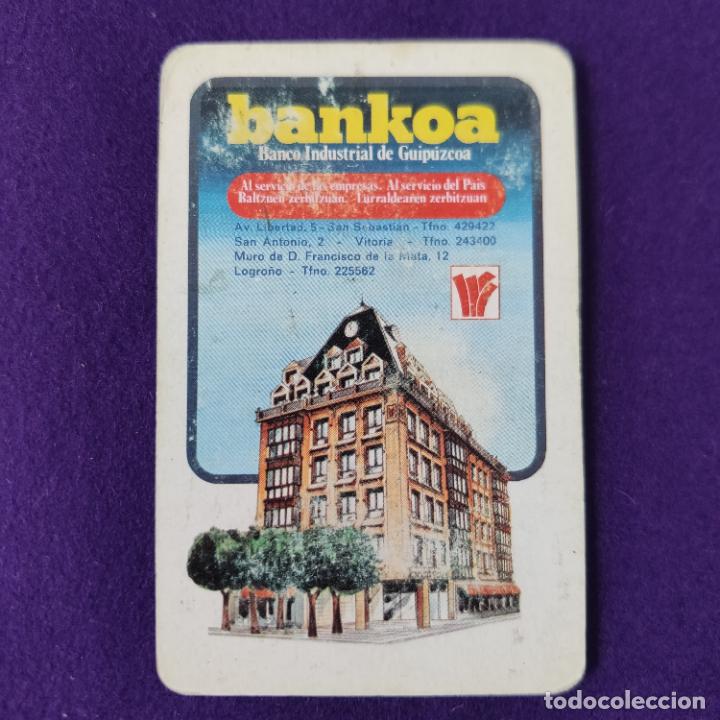 Sammeln von Kalendern: CALENDARIO FOURNIER. BANKOA. 1983.