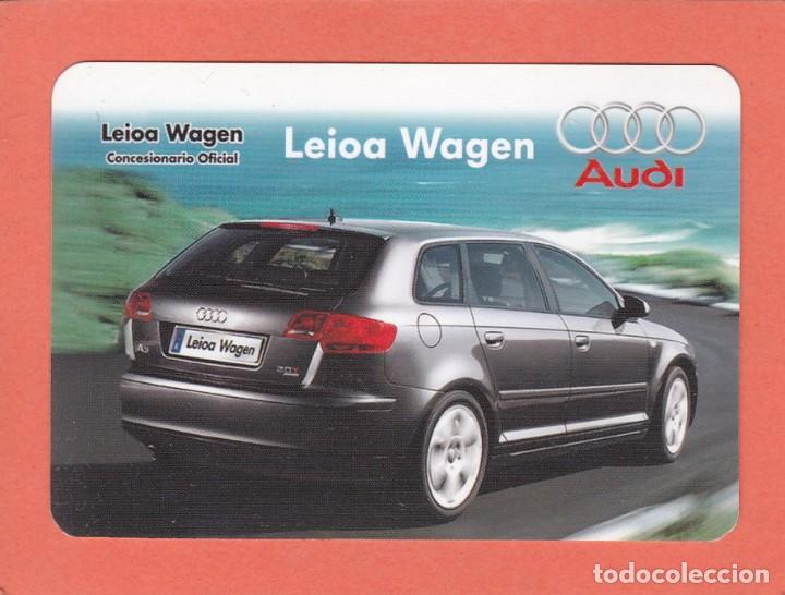 Coleccionismo Calendarios: CALENDARIO 2005 - LEIOA WAGEN - COCHE AUDI