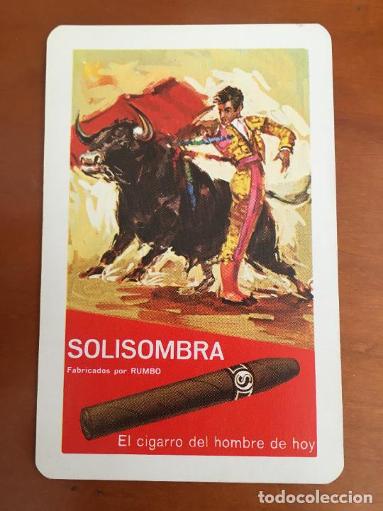 Sammeln von Kalendern: solisombra 1970 heraclio fournier calendario original antiguo perfecto estado