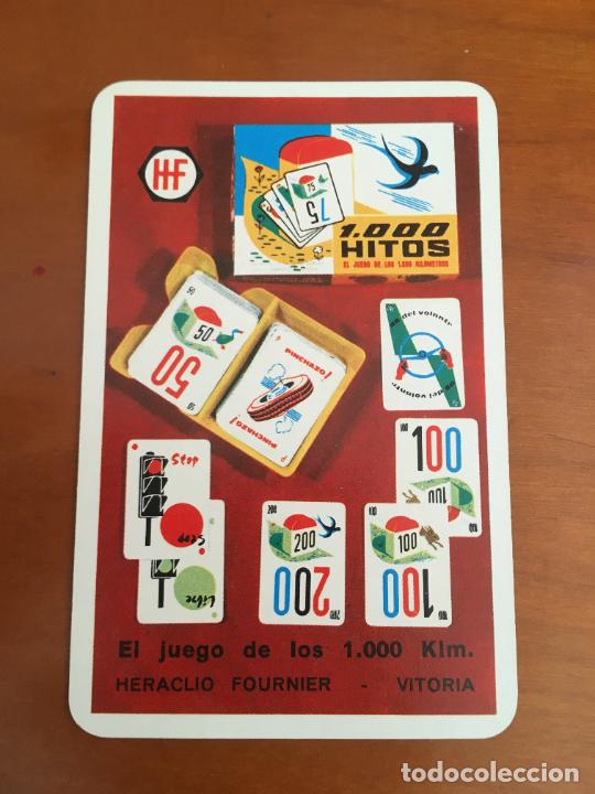 Collectionnisme Calendriers: barajas 1000 hitos 1968 heraclio fournier calendario original antiguo perfecto estado
