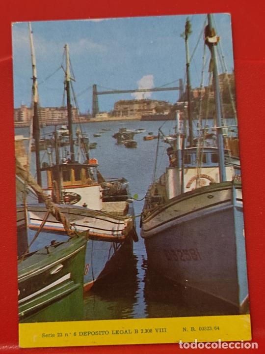 Coleccionismo Calendarios: 1967 CALENDARIO PUBLICIDAD OPTICA GREDOS ESCENA BARCOS SERIE 23 6