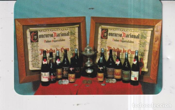 Collezionismo Calendari: CALENDARIO DEL A&Ntilde;O 1984 PUBLICIDAD DE BEBER SDEGA COOPERATIVA DE PINHEL DE PORTUGAL