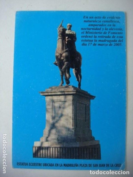 Coleccionismo calendarios: CALENDARIO DE BOLSILLO A&Ntilde;O 2006-ESTATUA FRANCO N&ordm;-547