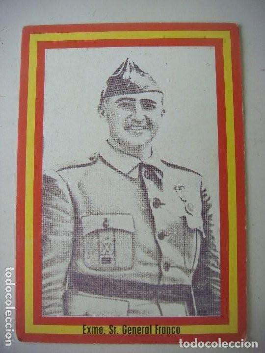 Coleccionismo calendarios: CALENDARIO DE BOLSILLO A&Ntilde;O 2005- GENERAL FRANCO N&ordm;-547