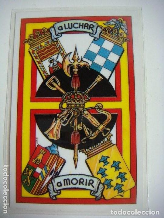 Coleccionismo calendarios: CALENDARIO DE LA LEGION A LUCHAR A MORIR A&Ntilde;O 1994 PLASTIFICADO
