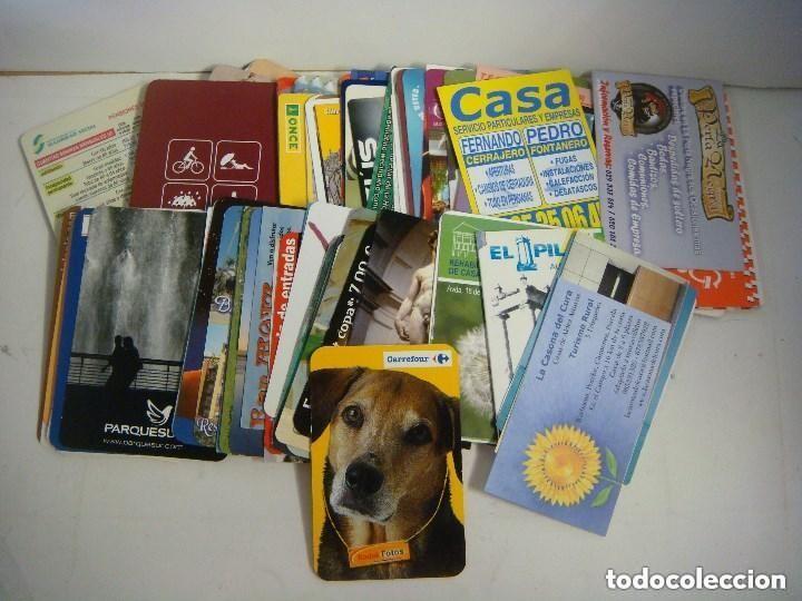 Coleccionismo calendarios: CALENDARIOS DE BOLSILLO LOTE DE 100 CALENDARIOS DE PUBLICIDAD N&ordm;-284