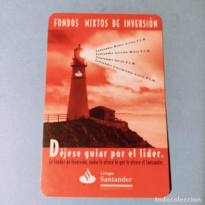 Coleccionismo calendarios: CALENDARIO BANCO SANTANDER 1999. . ESTADO EXCELENTE .