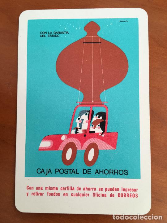 Collectionnisme Calendriers: fournier caja postal 1976 calendario original perfecto estado