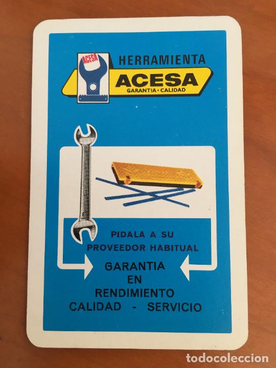 Collectionnisme Calendriers: fournier acesa 1972 calendario original perfecto estado