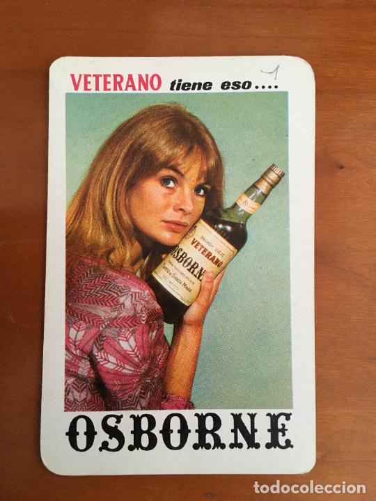 Collectionnisme Calendriers: fournier osborne 1969 calendario original antiguo perfecto estado