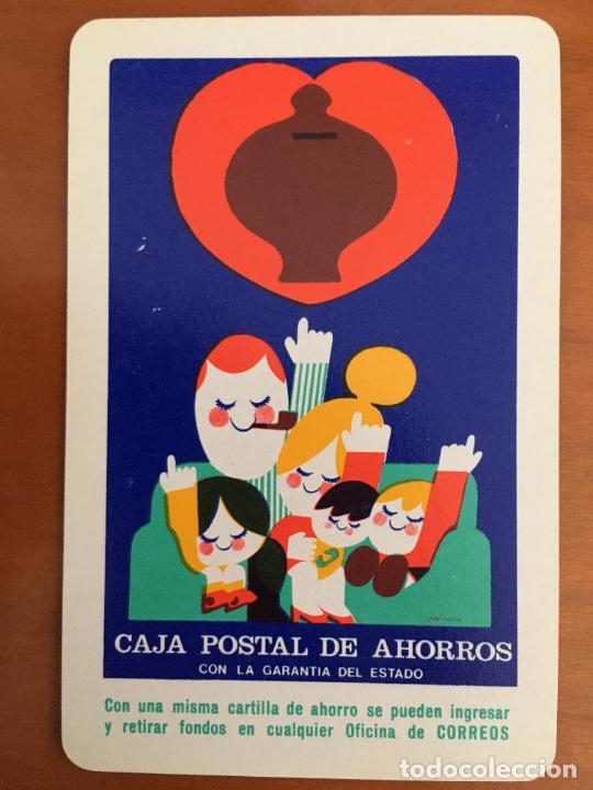 Collectionnisme Calendriers: fournier caja postal ahorros 1975 calendario original antiguo perfecto estado