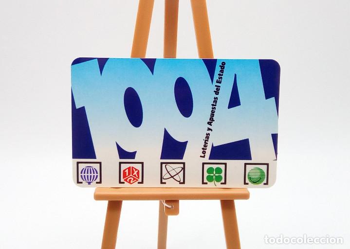 Coleccionismo calendarios: Calendario de bolsillo 1994 (n&ordm; 15)